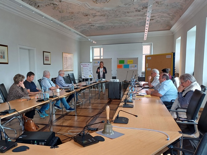 Workshop alle Teilnehmenden
